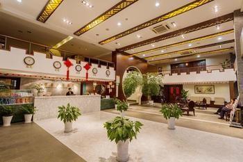 Zhong Tian Grand Business Hotel - Suzhou 蘇州 エクステリア 写真